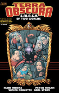 Terra Obscura 1-2 : S.M.A.S.H. of Two Worlds (Terra Obscura)