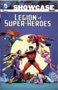 Showcase Presents the Legion of Super-Heroes 5 (Showcase Presents)