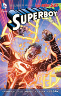 Superboy 3 : Lost (New 52)