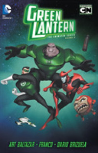 Green Lantern the Animated Series 2 (Green Lantern)