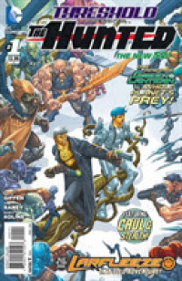 Threshold 1 : The Hunted (Threshold)