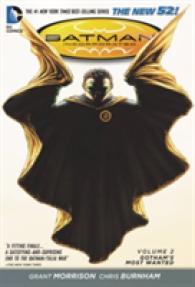 Batman Incorporated 2 : Gotham's Most Wanted (Batman)