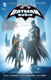 Batman and Robin 3 : Death of the Family (Batman)