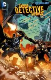 Batman Detective Comics 4 : The Wrath (Batman)