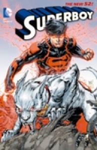 Superboy 4 : Blood and Steel (New 52)