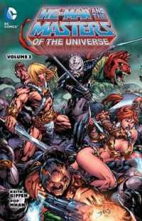 He-Man and the Masters of the Universe 3 (He-man and the Masters of the Universe)