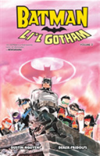 Batman Li'l Gotham 2 (Batman)