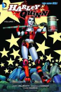 Harley Quinn : Hot in the City -- Hardback