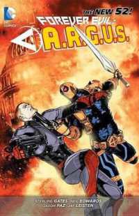 Forever Evil A.R.G.U.S. (The New 52)