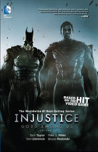 Injustice: Gods among Us Vol. 2 (Injustice)