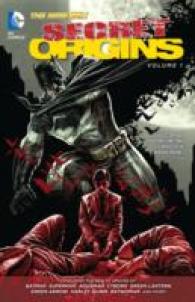 Secret Origins 1 (New 52)