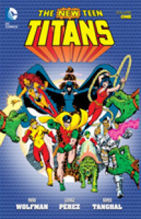 The New Teen Titans 1 (Teen Titans) 〈1〉