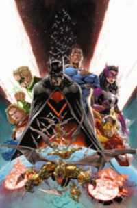 Earth 2 World's End Vol. 1