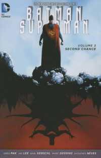 Batman/Superman 3 : Second Chance (Batman)