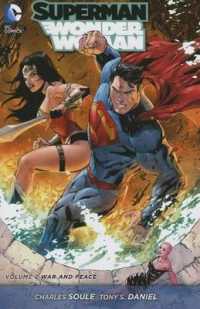 Superman/Wonder Woman 2 : War and Peace (Superman)