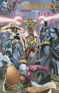 Convergence Crisis 1 (Convergence: Crisis)