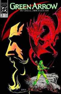 Green Arrow Vol. 4 : Blood of the Dragon