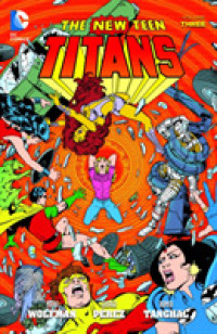 The New Teen Titans 3 (Teen Titans)