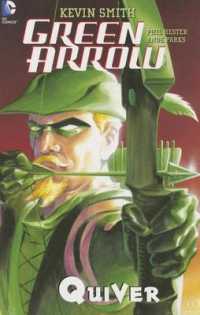 Green Arrow : Quiver (Green Arrow) （New）