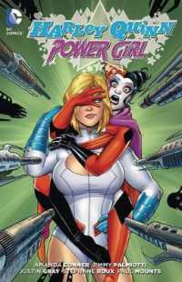 Harley Quinn and Power Girl