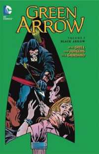 Green Arrow Vol. 5 black Arrow