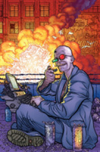 Absolute Transmetropolitan Vol. 2 -- Hardback