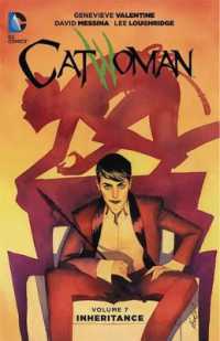 Catwoman Vol. 7 Inheritance