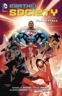 Earth 2 Society 1 : Planetfall (Earth 2)