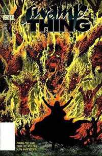 Swamp Thing by Mark Millar TP