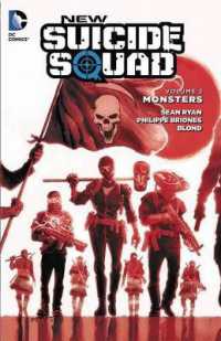 New Suicide Squad 2 : Monsters (Suicide Squad)