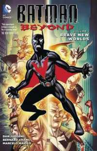 Batman Beyond 1 : Brave New Worlds (Batman)