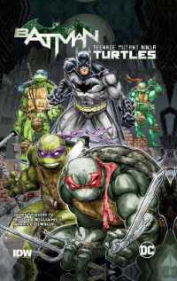 Batman/Teenage Mutant Ninja Turtles 1 (Batman)