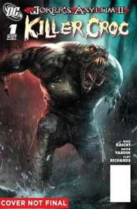 Batman Arkham 4 : Killer Croc (Batman)
