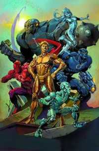 Metal Men : Full Metal Jacket (Metal Men)