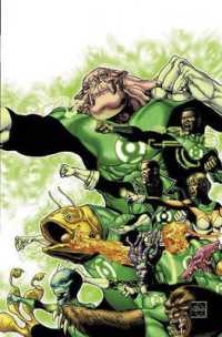 Green Lantern Corps Edge of Oblivion Vol. 1