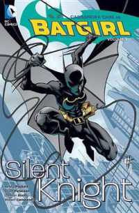 Batgirl Vol. 1 Silent Knight