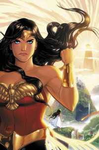 Legend of Wonder Woman 1 (Wonder Woman)