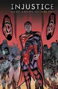 Injustice Gods among Us Year Five 1 (Injustice: Gods among Us: Year Five)