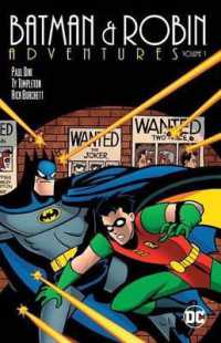 Batman & Robin Adventures 1 (Batman)