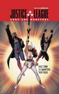 Justice League Gods and Monsters TP