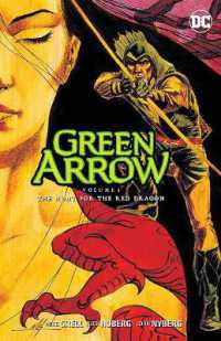 Green Arrow Vol. 8 the Hunt for the Red Dragon