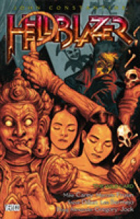 John Constantine, Hellblazer 16 : The Wild Card (Hellblazer)