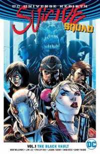 Suicide Squad Vol. 1: the Black Vault (Rebirth) -- Paperback / softback