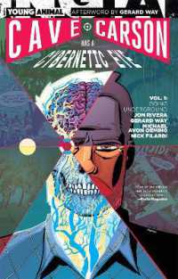 Cave Carson Has a Cybernetic Eye 1 : Going Underground (Cave Carson Has a Cybernetic Eye)
