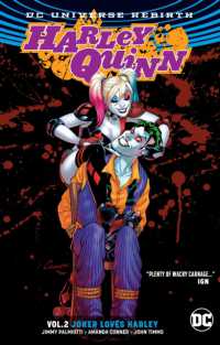 Harley Quinn Vol. 2: Joker Loves Harley (Rebirth) -- Paperback / softback