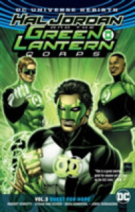 Hal Jordan and the Green Lantern Corps 3 : Quest for Hope (Green Lantern)