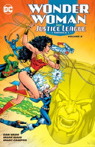 Wonder Woman and Justice League America 2 (Wonder Woman)
