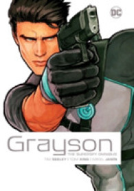 Grayson : The Superspy Omnibus (Grayson)