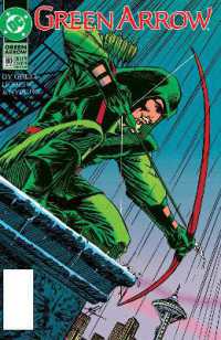 Green Arrow Volume 9 Backlist