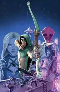 Green Arrow - the Rebirth (Green Arrow) （Deluxe）